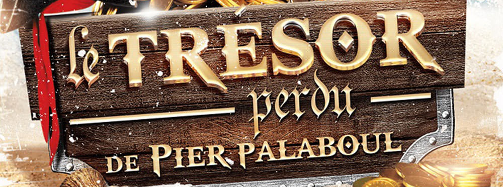 Header scénario du Trésor perdu de Pier Palaboul - Echappe-Toi