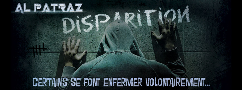 Slider Alpatraz - Échappe Toi
