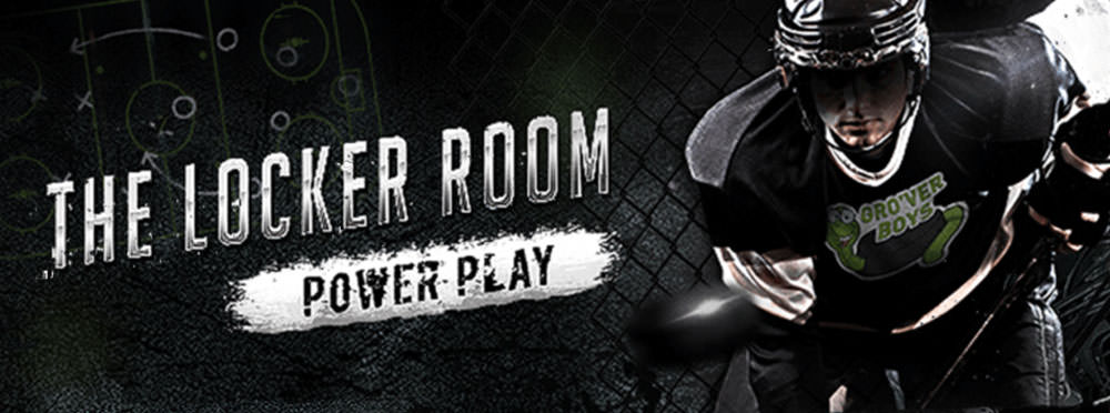 The Locker Room Powerplay - Echappe-Toi Montréal