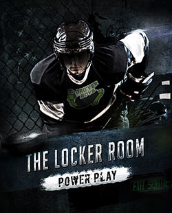 Locker Room Powerplay - Echappe-Toi Montréal